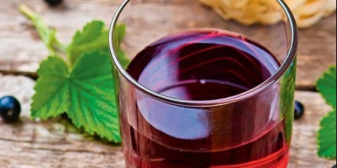 Kompot od crvene i crne ribizle i narandže: recepti za zimu i za svaki dan